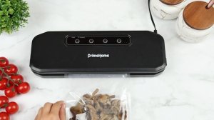 3. Вакуумирование влажных и сочных продуктов