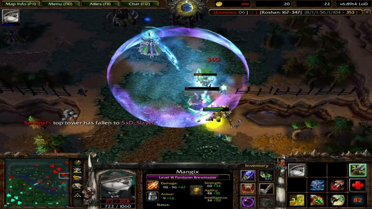 #810 ⇗ ZP Dota 1 Lod 2022 дота лод ⇨ RGC смотреть онлайн