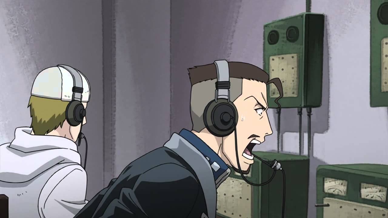 Fullmetal Alchemist Brotherhood - Briggs Forces | ENG смотреть онлайн