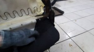 Новые Сиденья на НИВУ "РЕКАРО"