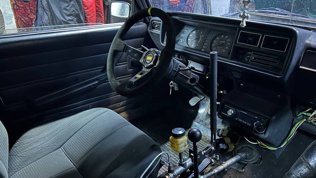 Новая ходовка на Жигули и Первый выезд