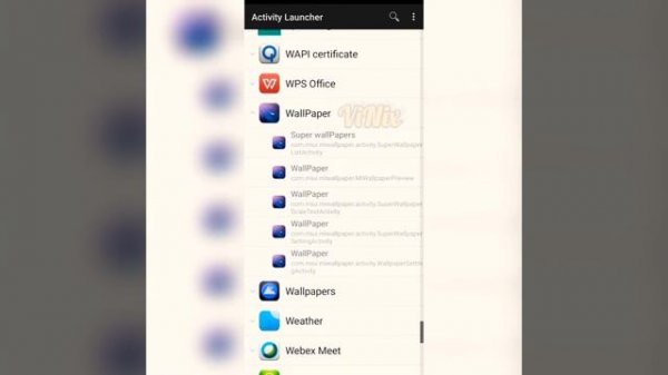 MIUI 12: Super Wallpaper (18 Super Wallpapers) for Any Android phone, Samsung, One Plus, Redmi,etc