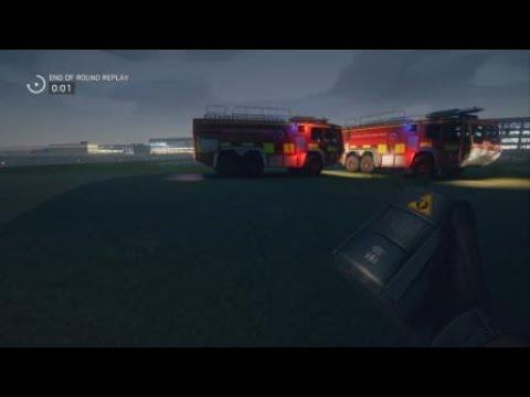 Tom Clancy's Rainbow Six® Siege: Inverted Southpaw Controls XD смотреть онлайн