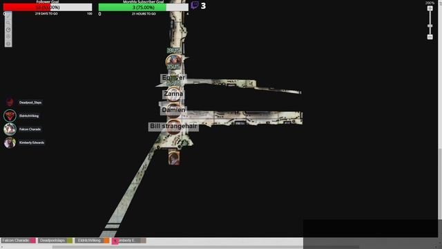 2021 Mar 30 - DMing Session 10 of CoS смотреть онлайн