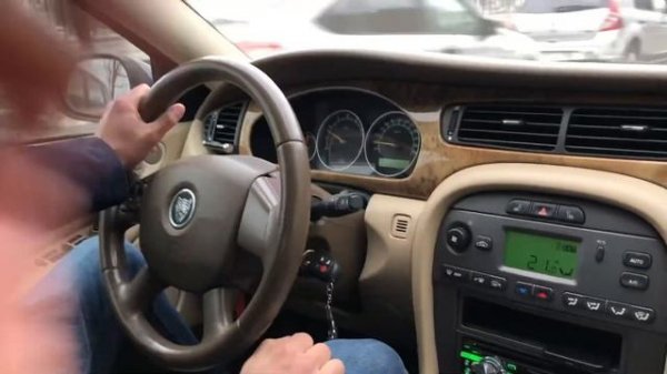 Jaguar X-type 2006 2.1 L бензин