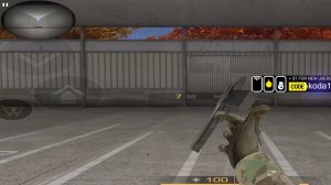 Секретная анимация на ДИГЛ в стандофф 2!