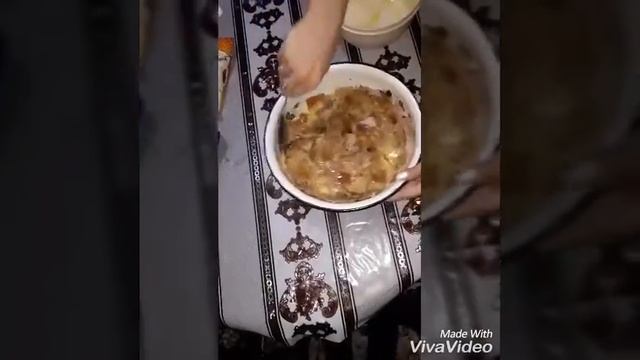 Дисерт из Яблочной пастилы🍎🍎🍎 смотреть онлайн
