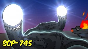 SCP-745 Lampu Depan (Animasi SCP)