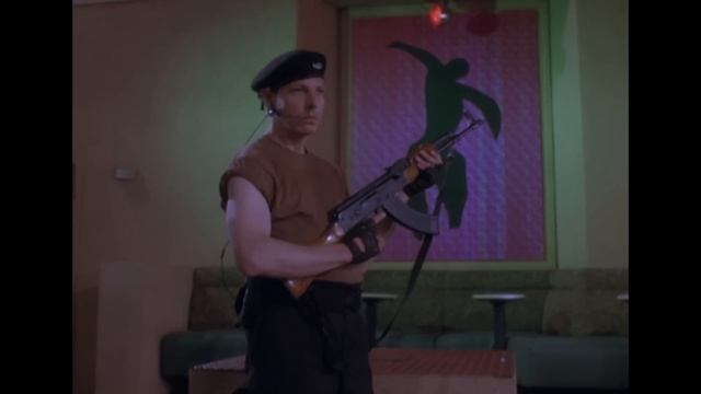 Terrorisme En Haute Mer - Film Complet En Français - Action - Drame