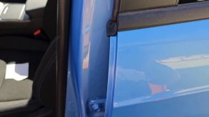 Доплнительные уплотнители на Haval jolion 24год 4wd