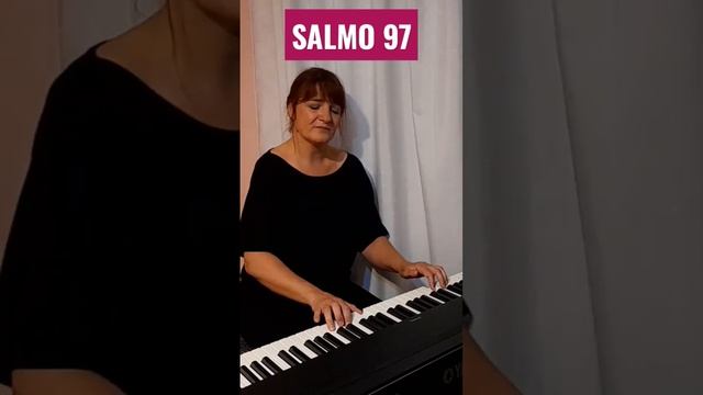 Primeros versos del Salmo 97 para el próx Dom Te invito a mirar el Video Lyric + Acordes смотреть онлайн