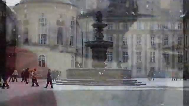 A Slow Walk Through Prague