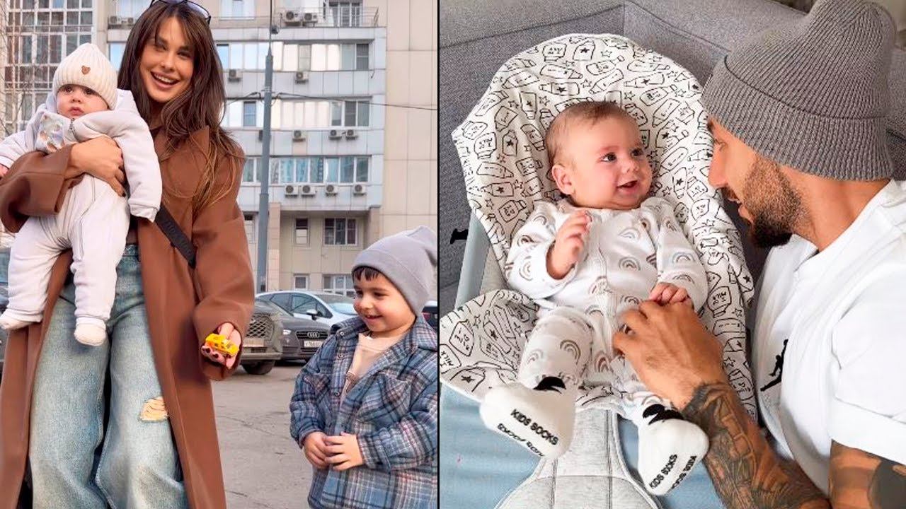 Не Зять а Мечта! Ирина Пинчук с мужем мамой и сыновьями выбралась в ресторан смотреть онлайн