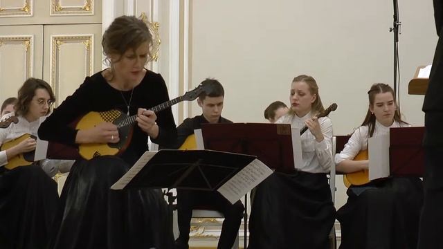 Elizaveta Panchenko - "From the life of one Harlequin" (2019) смотреть онлайн