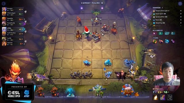 $20K ESL TOURNAMENT! Scrappy Are Super Broken?! | Dota Underlords смотреть онлайн