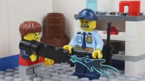 ЛЕГО КРУШЕНИЕ САМОЛЕТА МУЛЬТФИЛЬМ