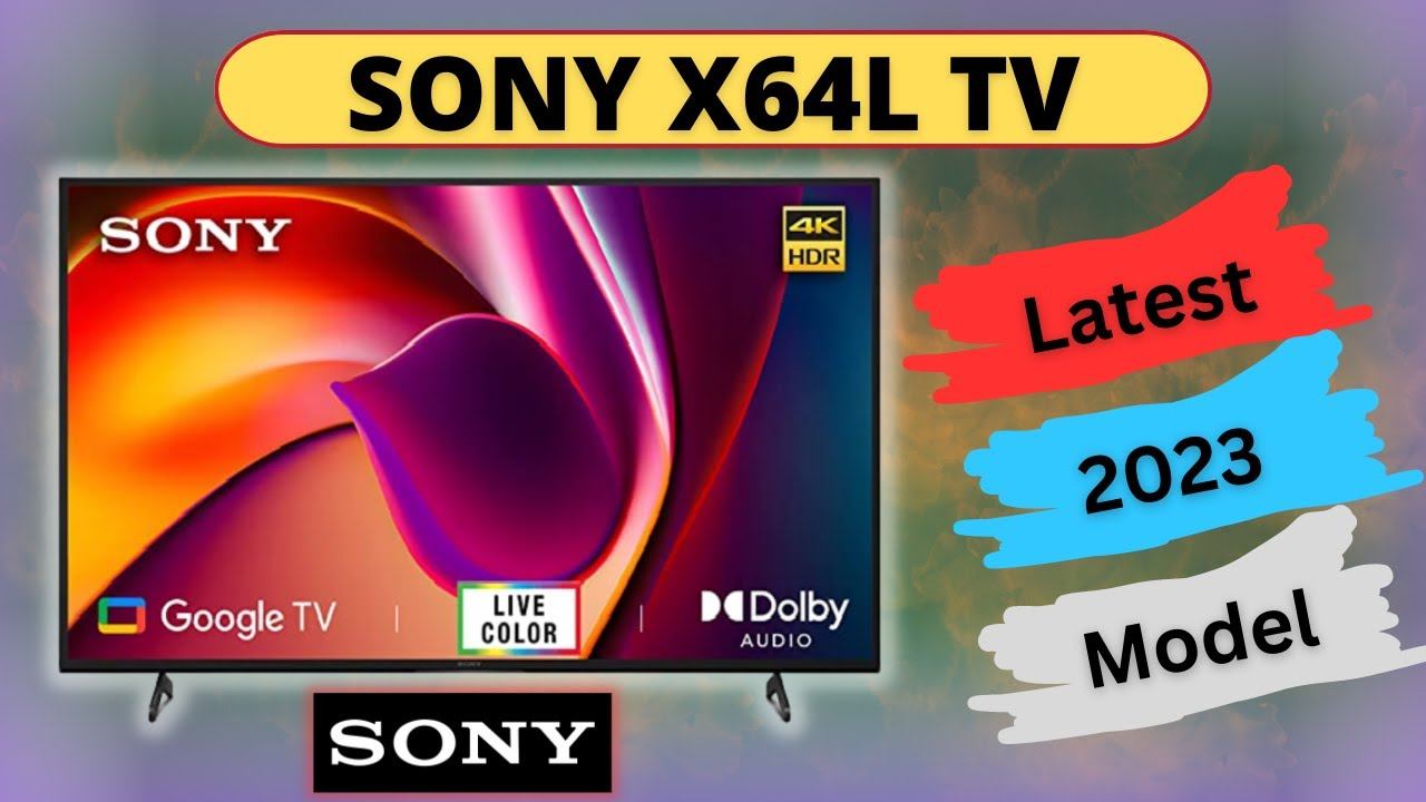 Sony Bravia X64L TV 🔥 Best TV in India 2023 ⚡ Sony TV 🔥 Sony Latest TV смотреть онлайн