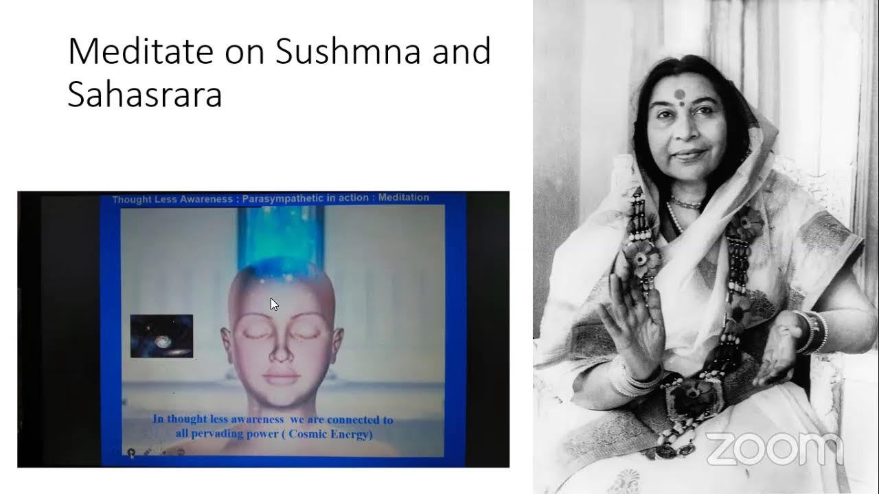 Virat Daily Meditation - Impromptu Only Sushmna and Sahasrara смотреть онлайн