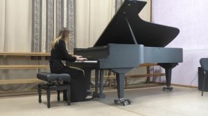 Соната для фортепиано №13 ля мажор (Op.120), D 664
