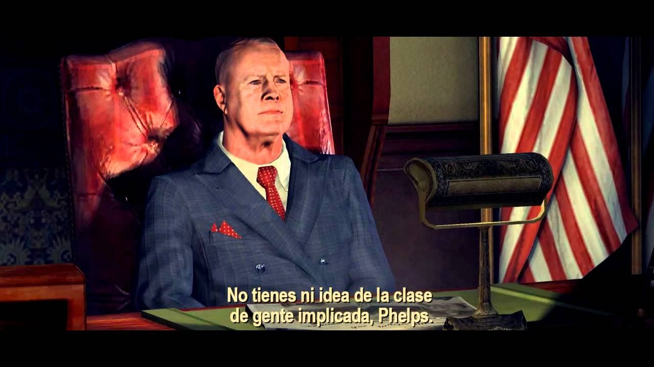 L.A. Noire - Spot TV 30" Oficial смотреть онлайн