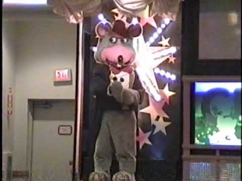 Chuck E Cheese Waterbury September 2005 Segment 1