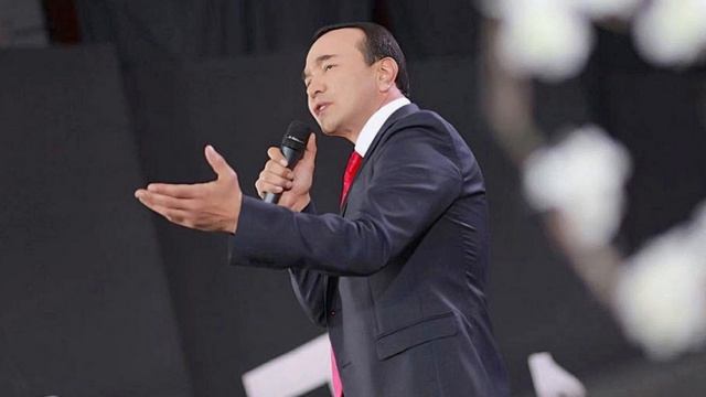 Ozodbek Nazarbekov - Nimam yoqmaydi | Озодбек Назарбеков - Нимам ёкмайди(minusovka) смотреть онлайн