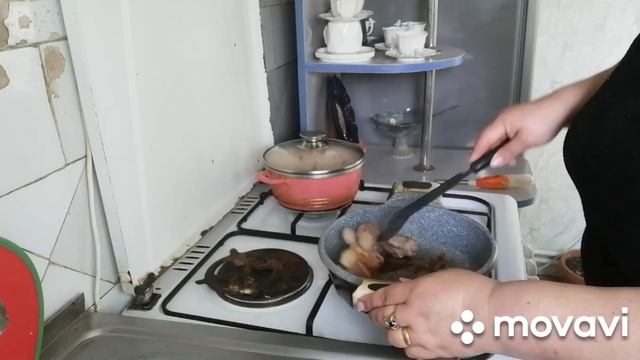 Հերթական համեղություն вкусный #обед смотреть онлайн