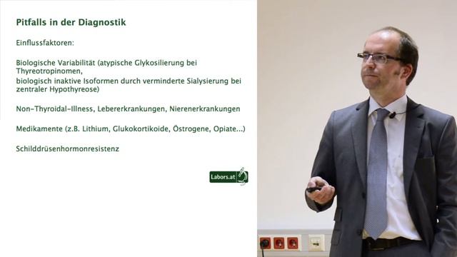 Markus Exner: Bestimmungsprinzipien und Pitfalls in der Diagnostik смотреть онлайн