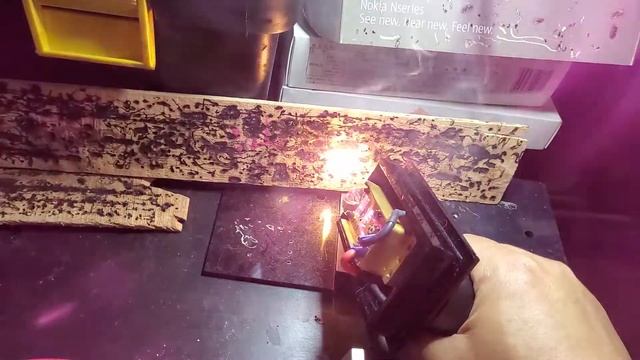 High Power 976nm Laser CW смотреть онлайн