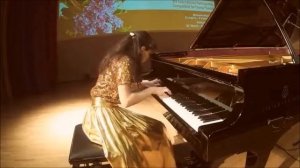 И.  С.  Бах  ХТК 1 том Прелюдия и фуга фа- диез мажор. Исполняет Ангелина Калёнова.