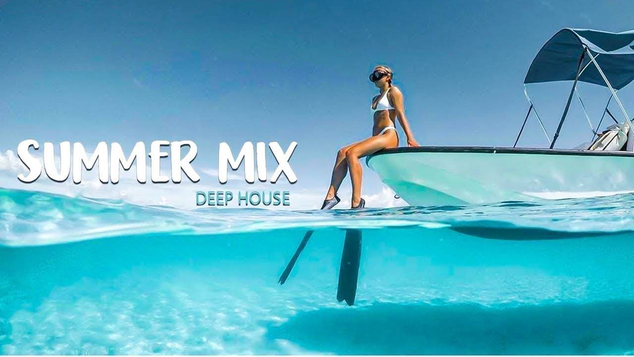 047. Ibiza Summer Mix 2024 🍓 Best Of Tropical Deep House Music Chill Out Mix 2023 🍓 Chillout Loung смотреть онлайн