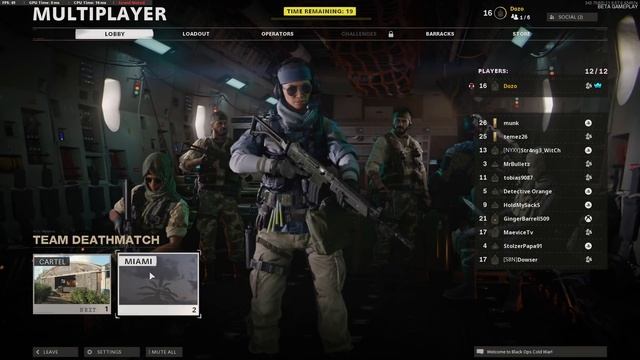 JAK NAPRAWDĘ WYGLĄDA COLD WAR? Sprawdzamy betę! Call of Duty: Black Ops Cold War смотреть онлайн