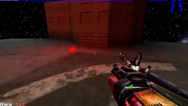 Unreal Tournament: Run life as an end /23 смотреть онлайн