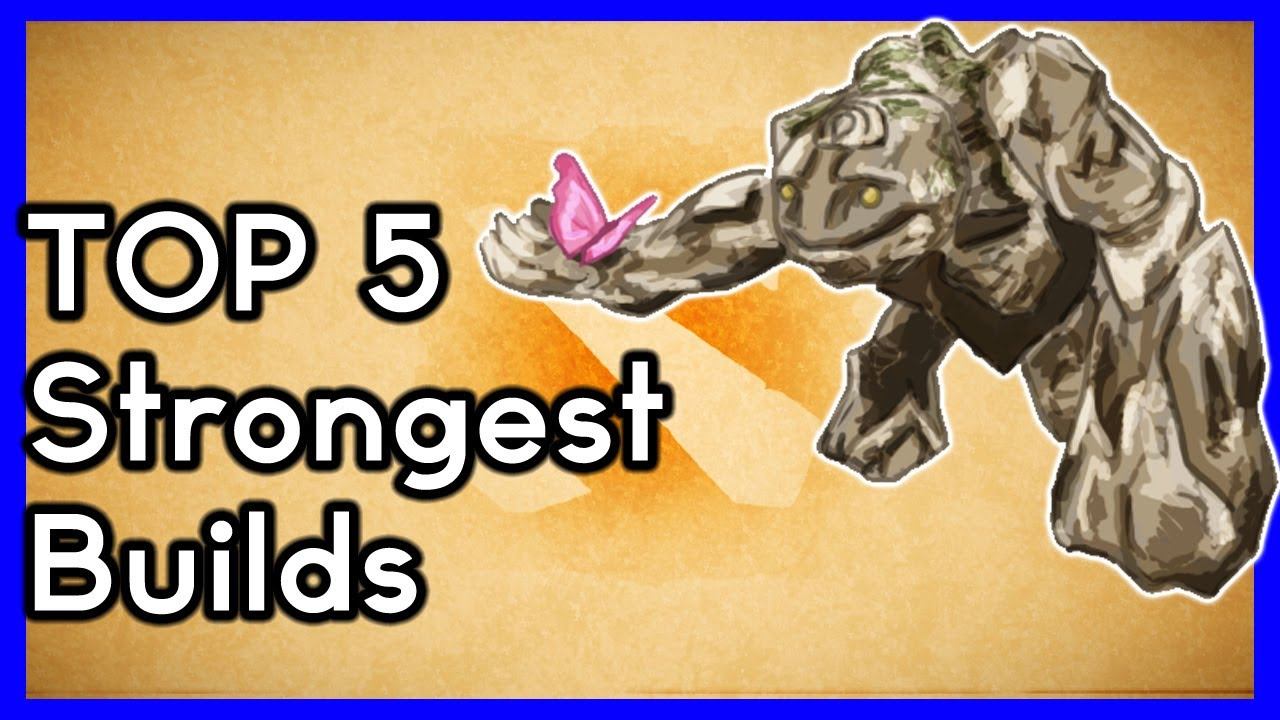 DOTA TOP 5: STRONGEST RANDOM ABILITY DRAFT BUILDS!! смотреть онлайн