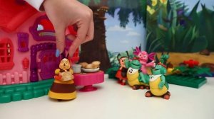 Учимся с Лунтиком ☕ Теплый чай ☕ Сборник мультиков для детей