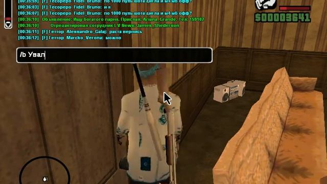 Max_Toretto и Jo_Nikson ДМ в ЗЗ смотреть онлайн