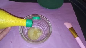 Смешайте ГЛИЦЕРИН - и через 20 минут Глянцевое Лицо как с Обложки! Сильная Маска Быстрый Эффект