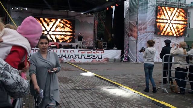 29.08.15. День города Бугульма. 9 смотреть онлайн