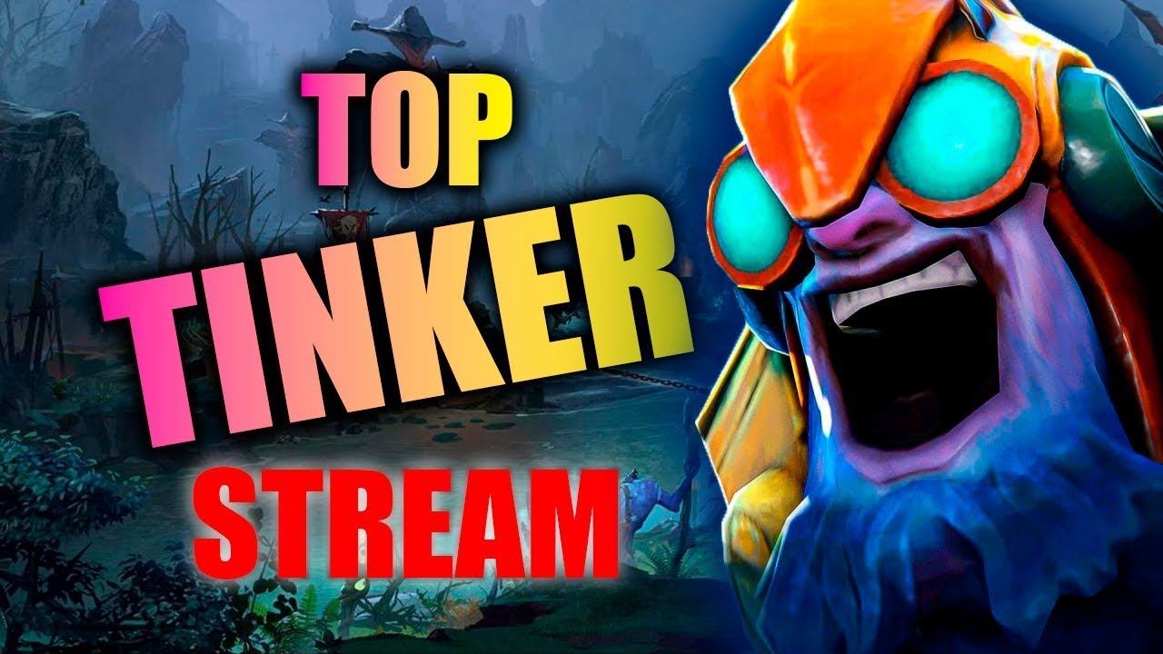 DOTA 2 LIVE STREAM by aZAM | TOP 1 TINKER UZBEKISTANA | Patch 7.34c смотреть онлайн