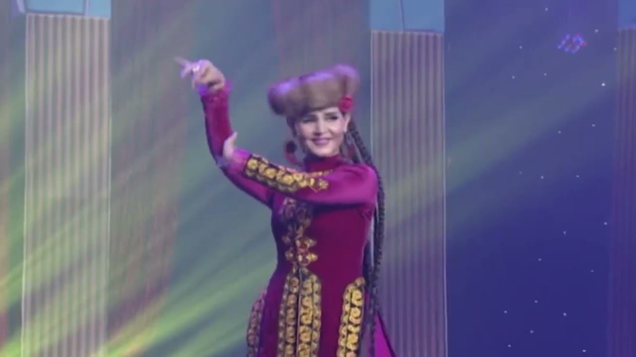 Uyghur Dance - Chirayliq | چىرايلىق