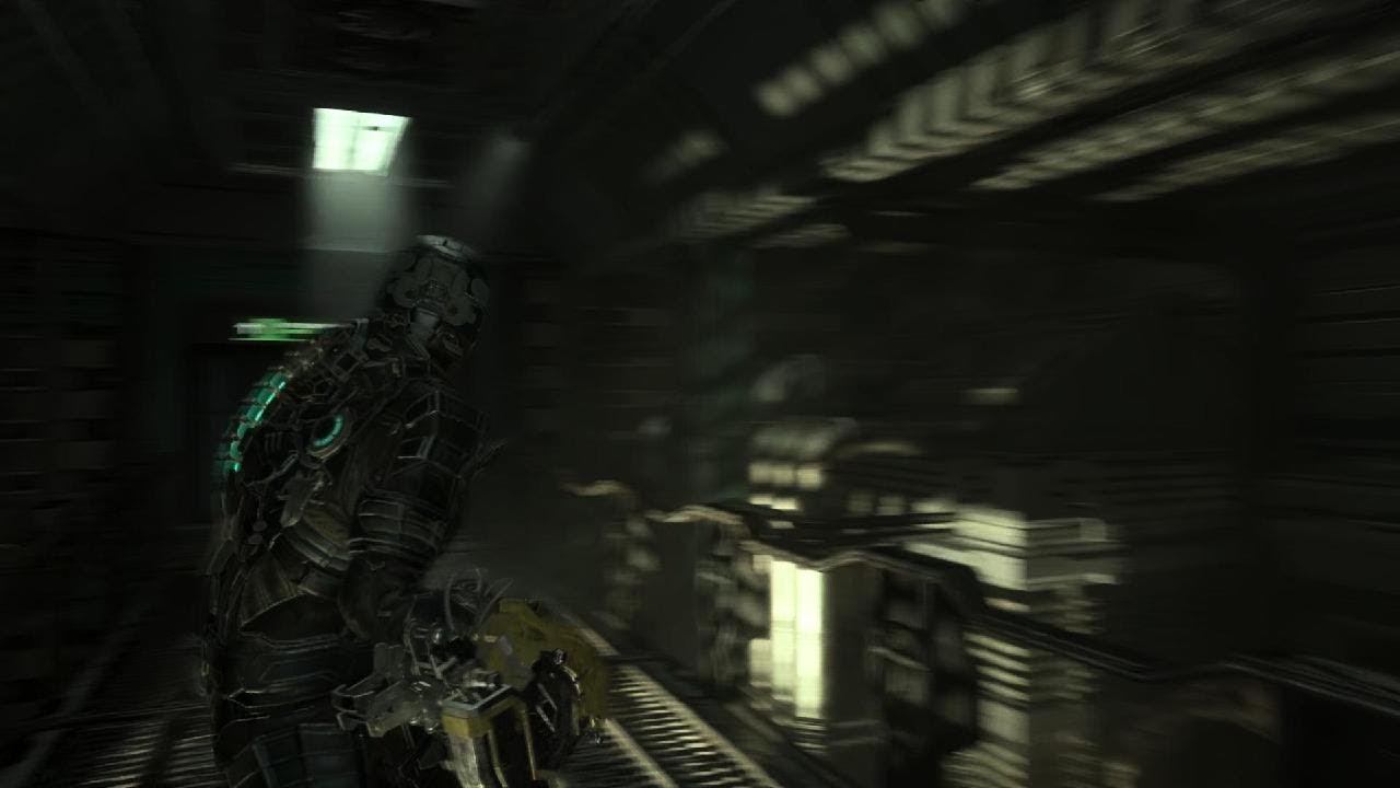 Dead Space Impossible Mode Ripper Op смотреть онлайн