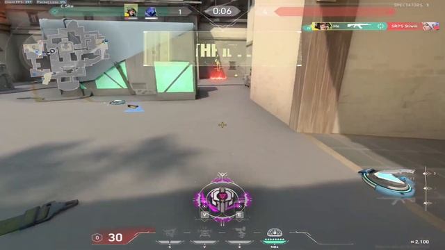 TICKING AWAY ⏰🏆 (VALORANT HIGHLIGHTS) смотреть онлайн