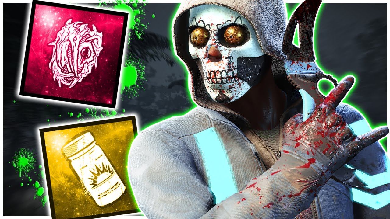 These Add Ons GUARANTEE Frenzy Downs - Dead by Daylight Legion смотреть онлайн