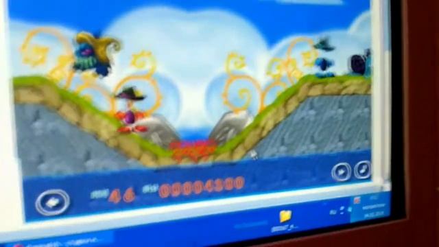 Играем в игру Огонь и лёд смотреть онлайн