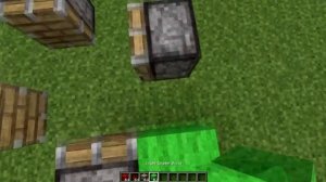 Самый безсмысленний механизм в майнкрафте. Механизмы #1