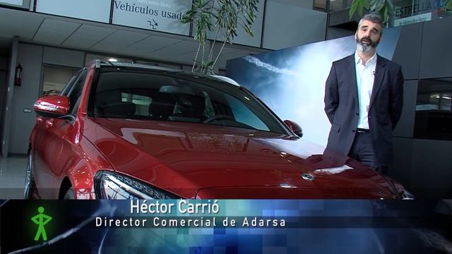 Mercedes ADAS