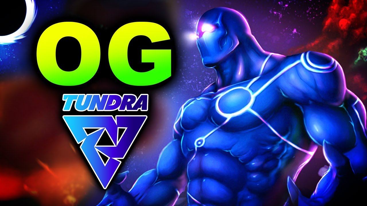 OG vs TUNDRA - WHAT A GAME! - DPC EU DREAMLEAGUE S15 DOTA 2 смотреть онлайн