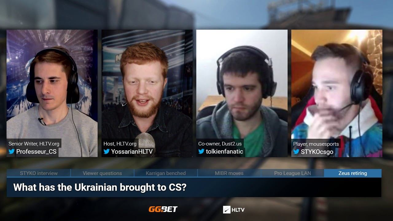 HLTV Confirmed S2.E16 (featuring STYKO) - Part 3 смотреть онлайн