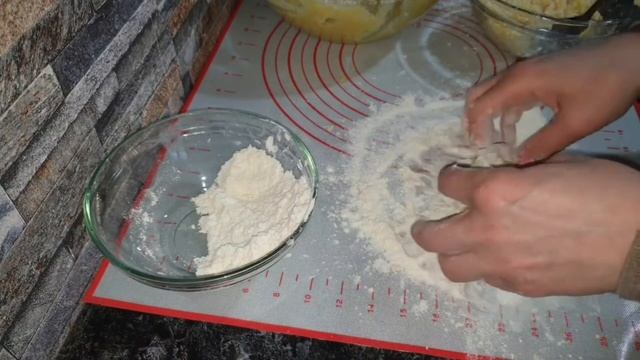 Картофельные зразы с сыром смотреть онлайн