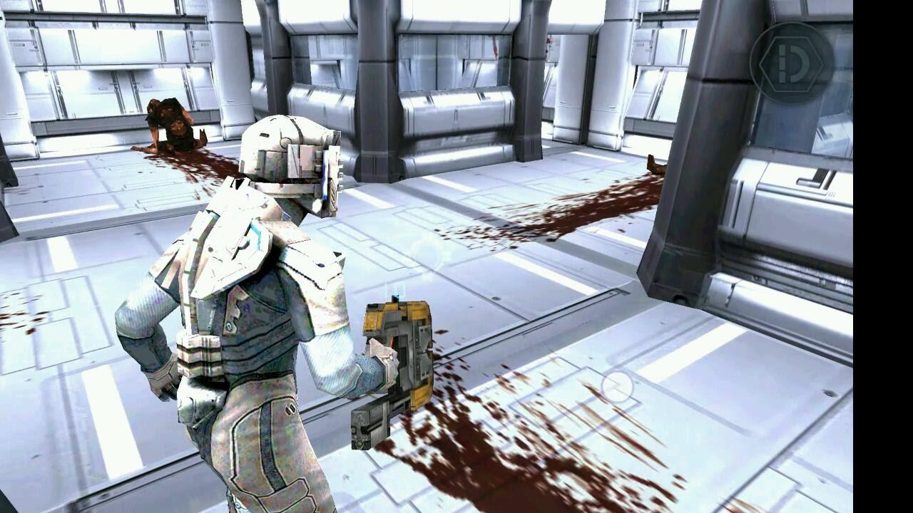 dead space by android | глава 2 | Где выход? смотреть онлайн